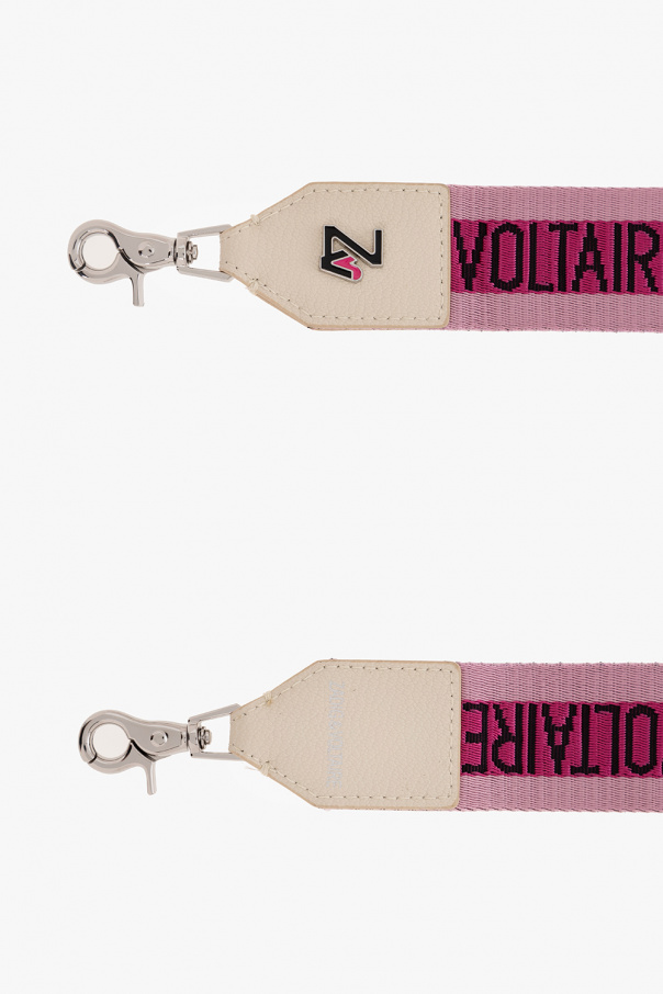 Zadig and best sale voltaire bag strap